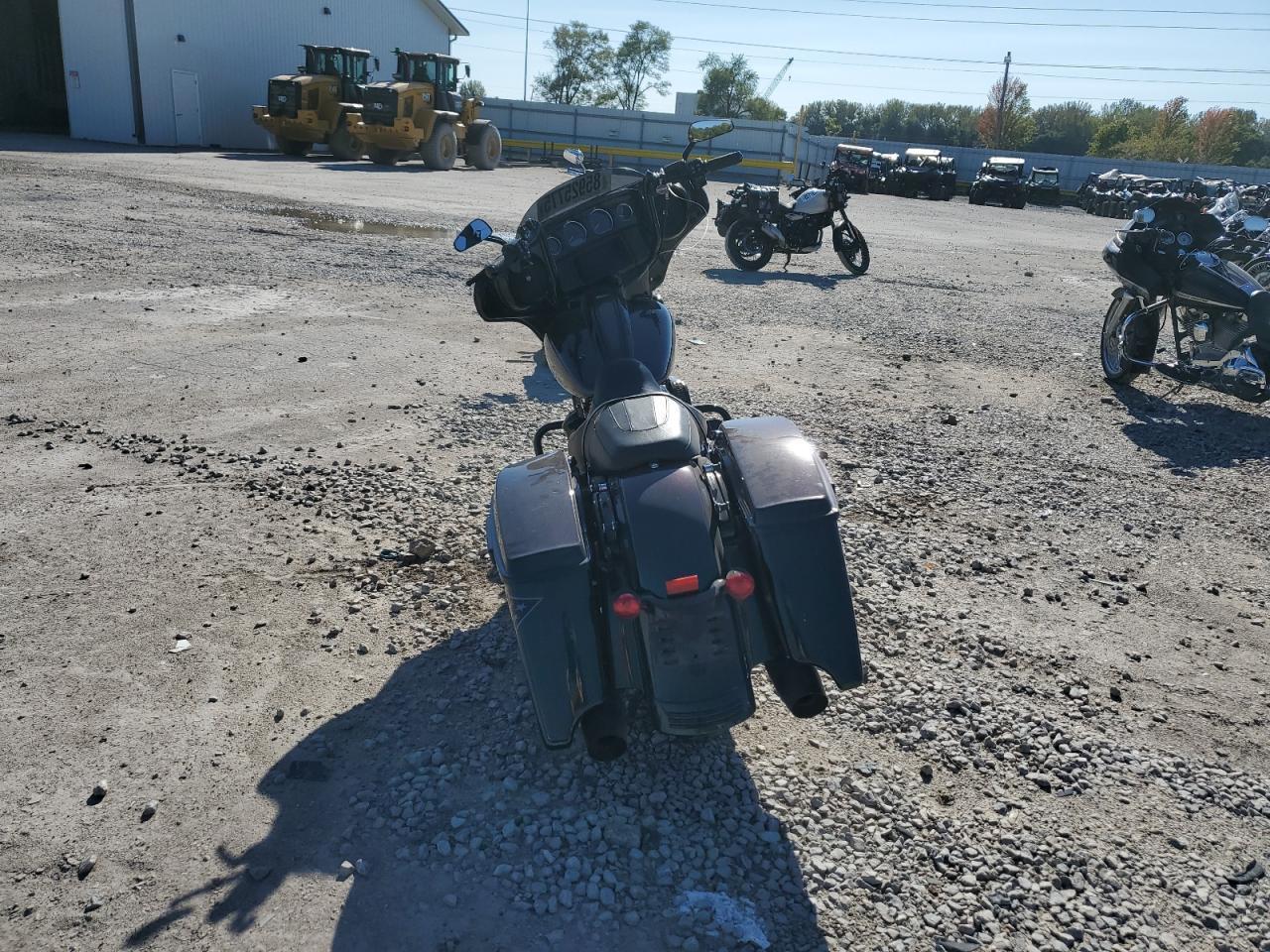 2021 Harley-Davidson Flhxs - Фото 4