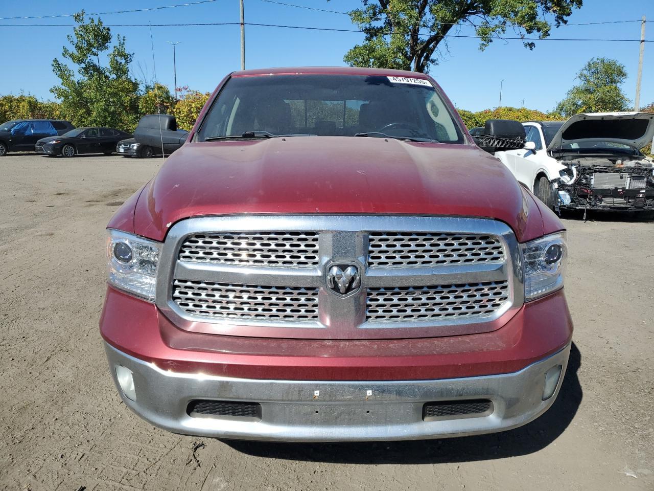 2013 Ram 1500 Laramie - Image 5