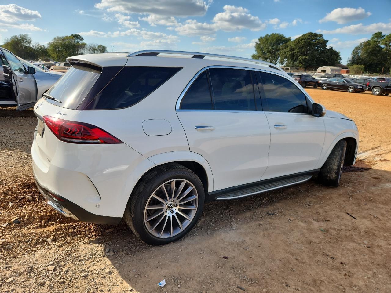 2021 Mercedes-Benz Gle 350 4Matic - Фото 3