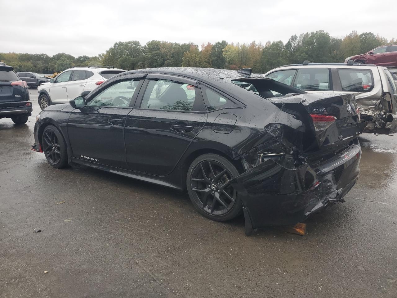 2023 Honda Civic Sport - Image 2