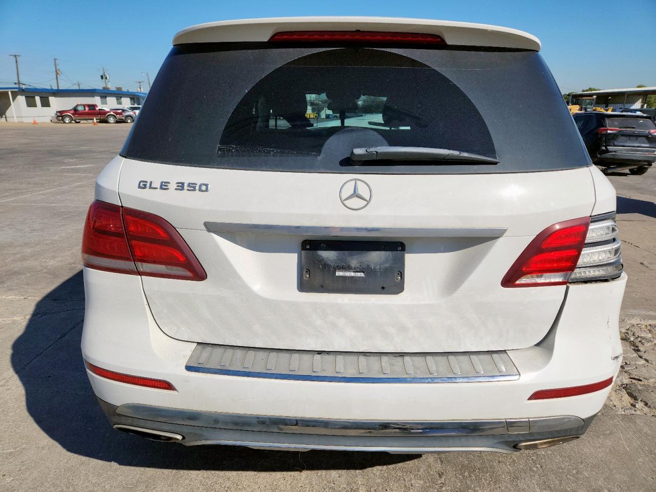 2017 Mercedes-Benz Gle 350 - Фото 6