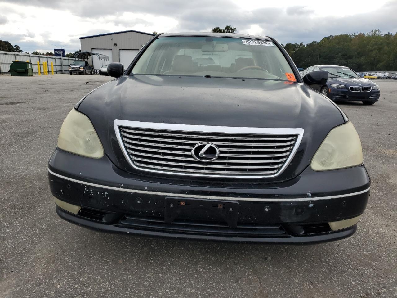 2004 Lexus Ls 430 - Фото 5