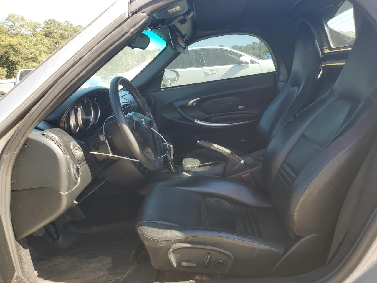 2002 Porsche Boxster S - Image 7