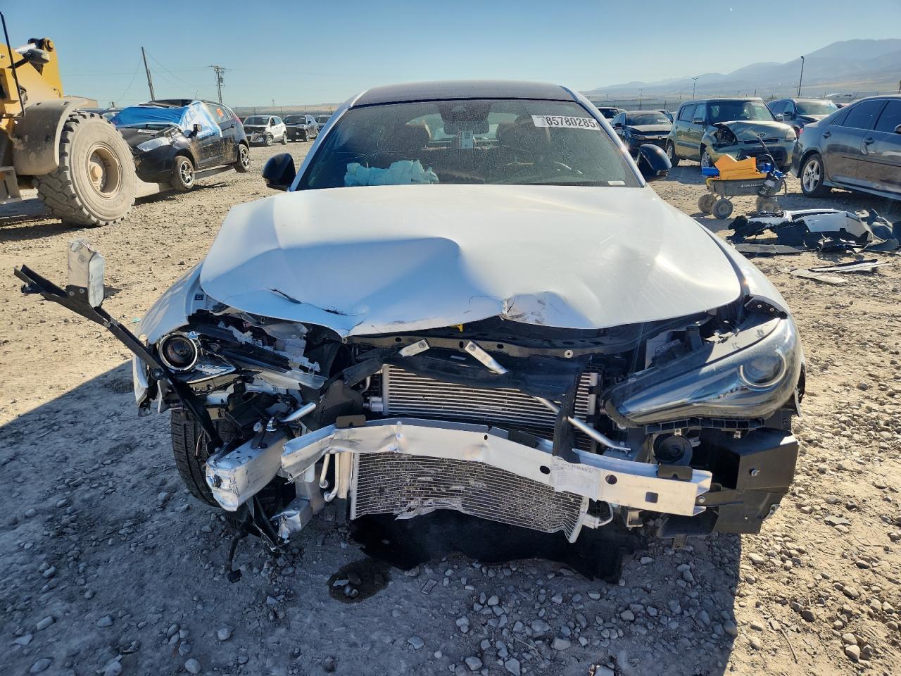 2023 Alfa Romeo Giulia Ti - Image 5