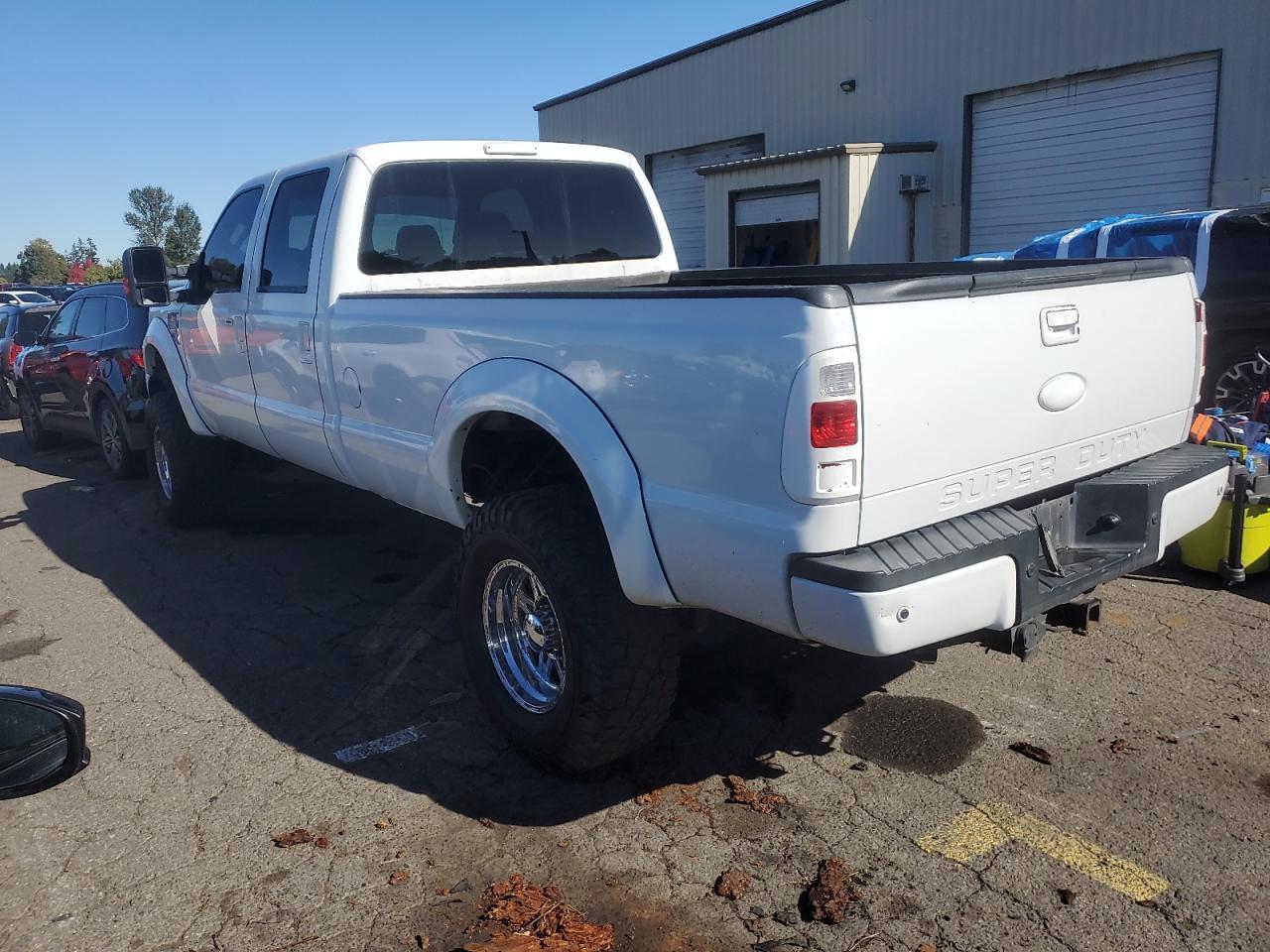 2008 Ford F350 Srw Super Duty - Фото 2
