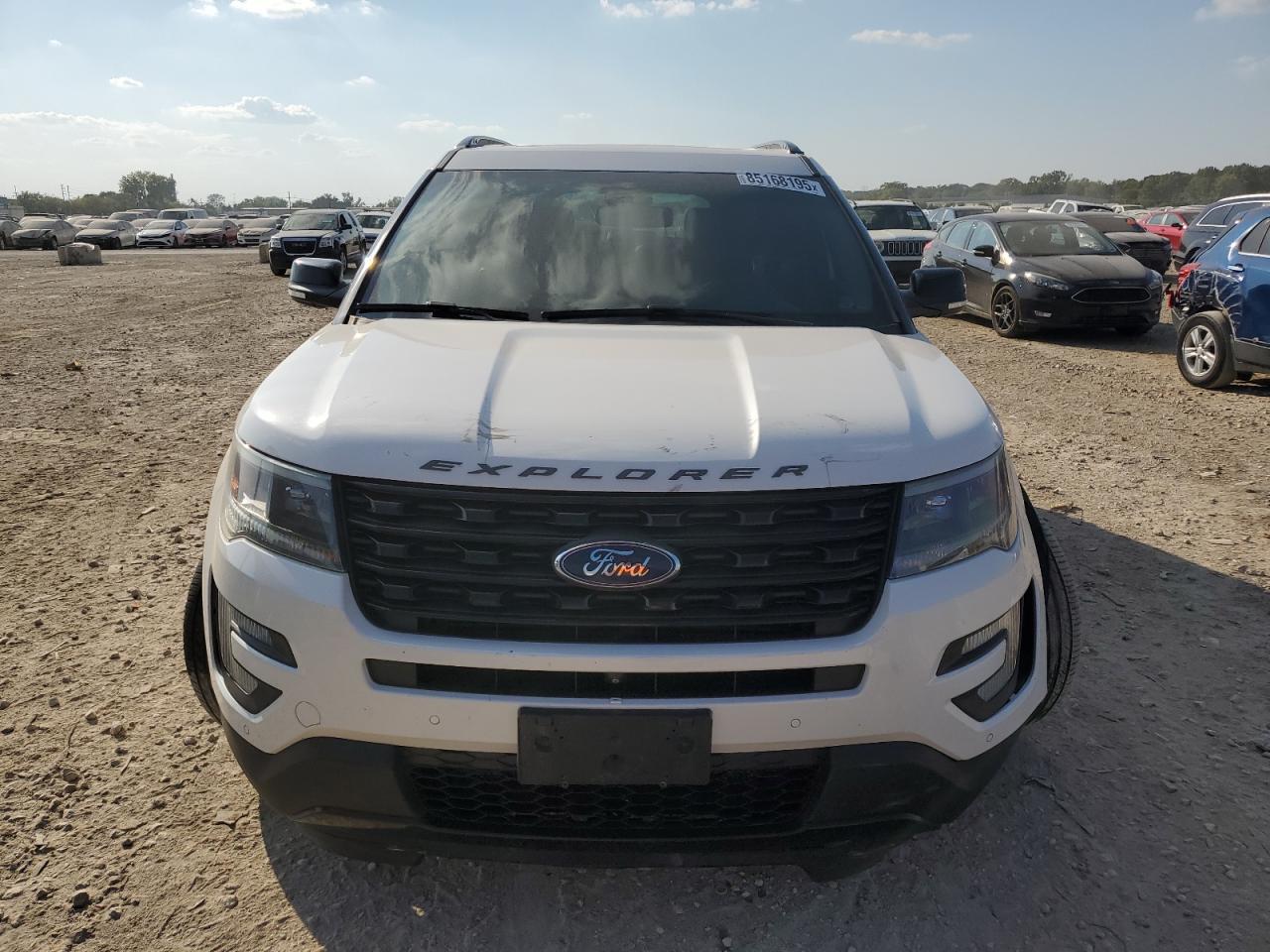 2016 Ford Explorer Sport - Фото 5