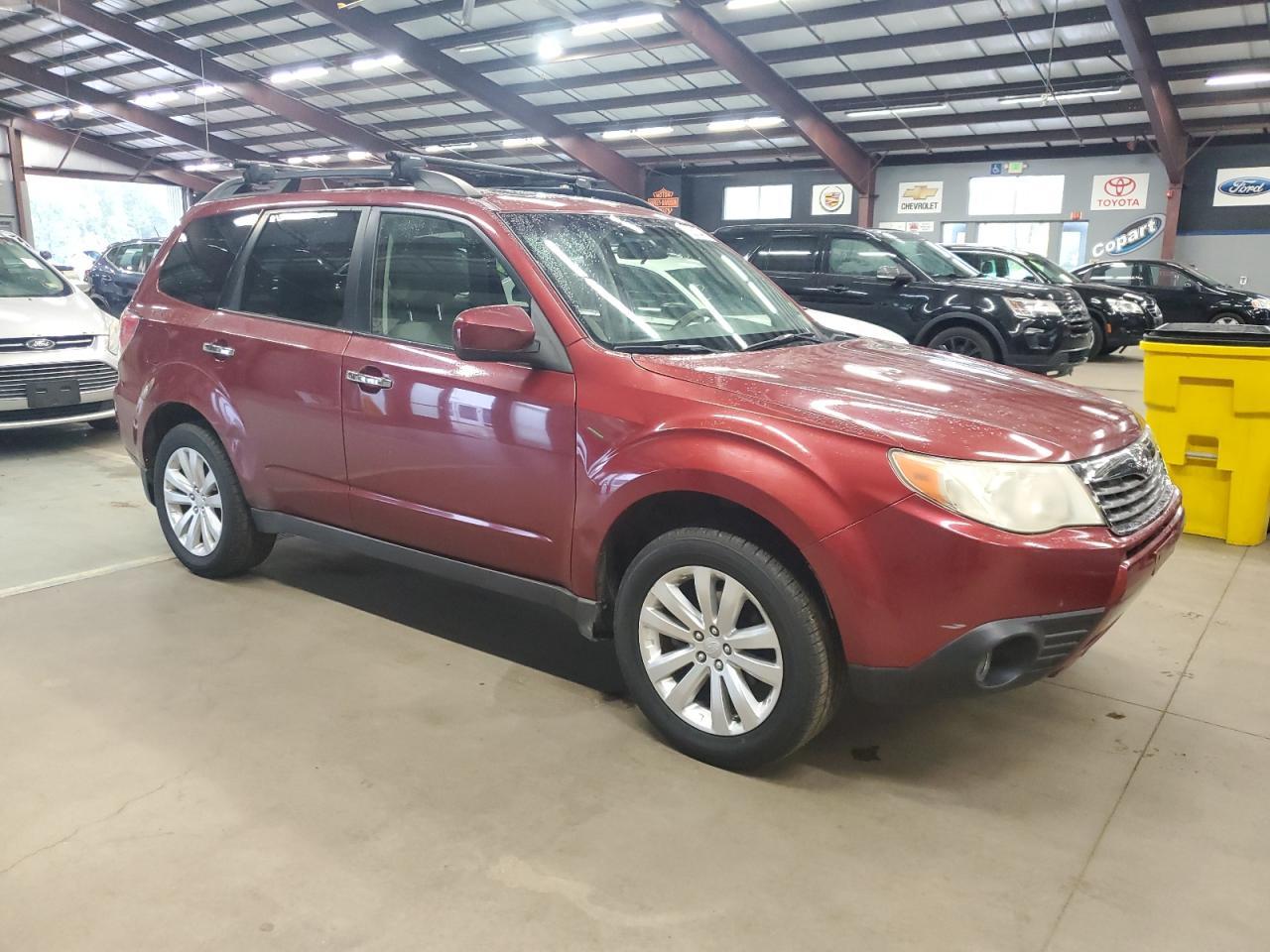 2013 Subaru Forester 2.5X Premium - Фото 4
