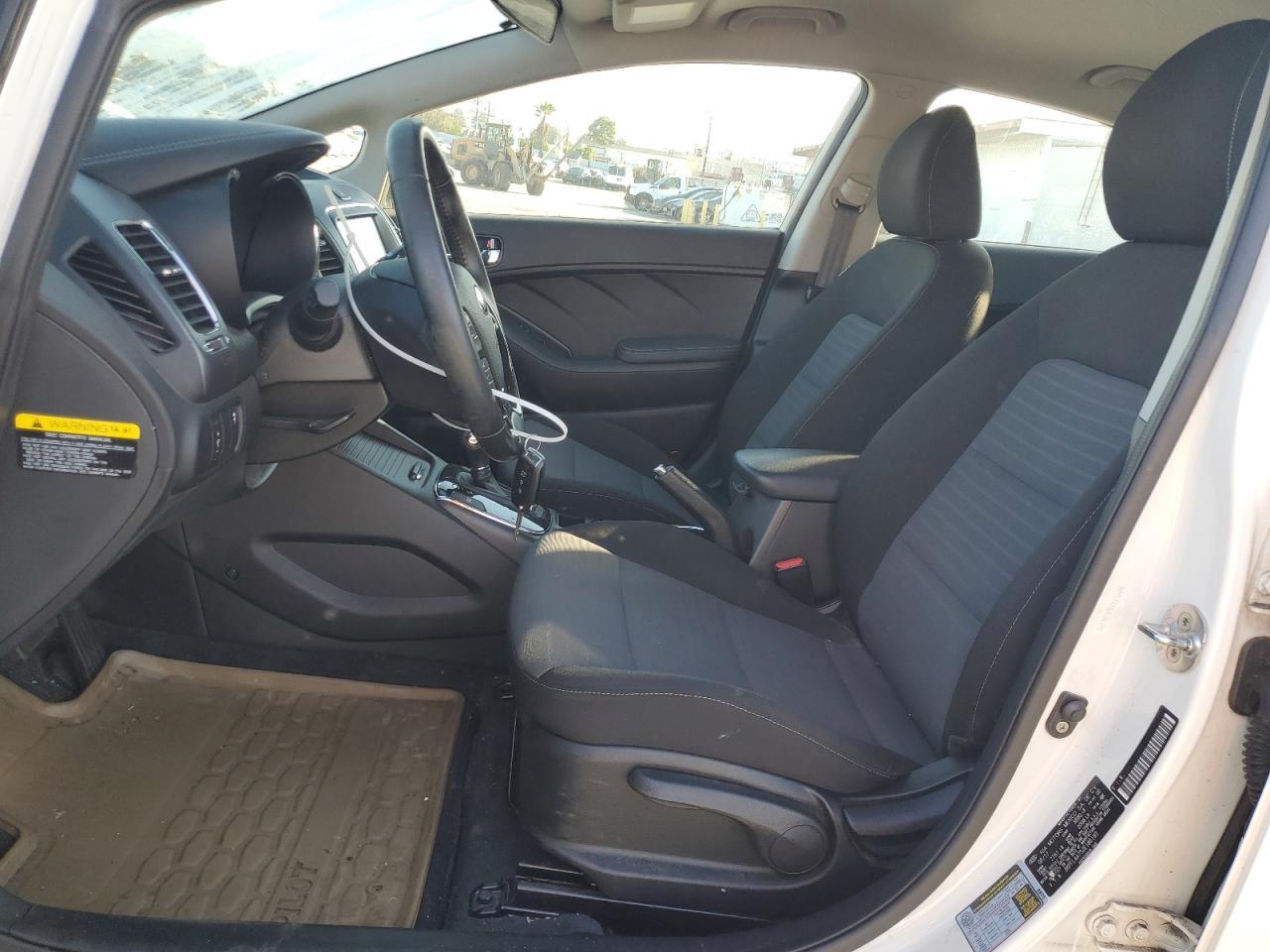 2018 Kia Forte Lx - Фото 7
