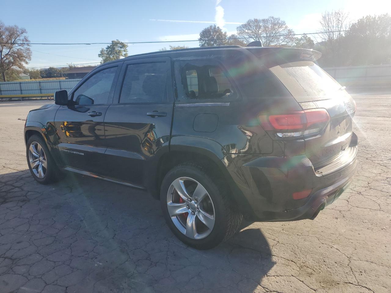 2016 Jeep Grand Cherokee Srt-8 - Фото 2