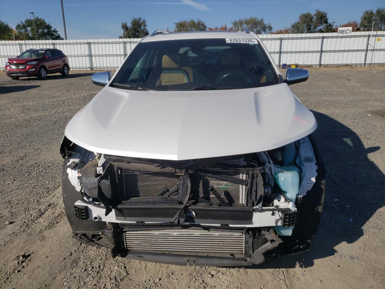 2018 Chevrolet Equinox Premier - Фото 5