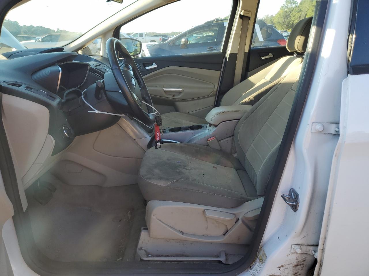 2014 Ford C-Max Se - Image 7