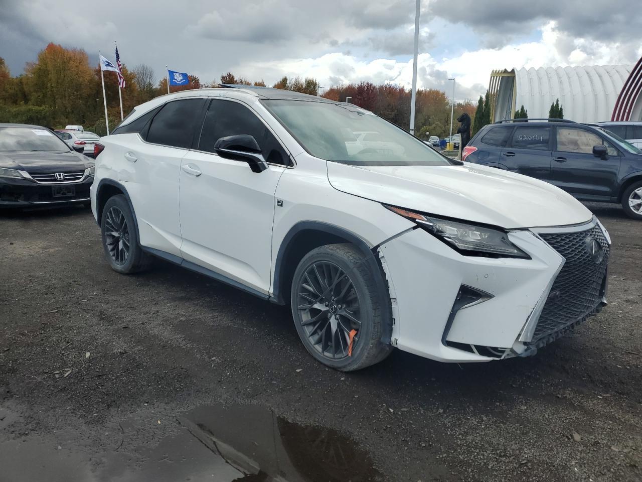 2017 Lexus Rx 350 Base - Image 4