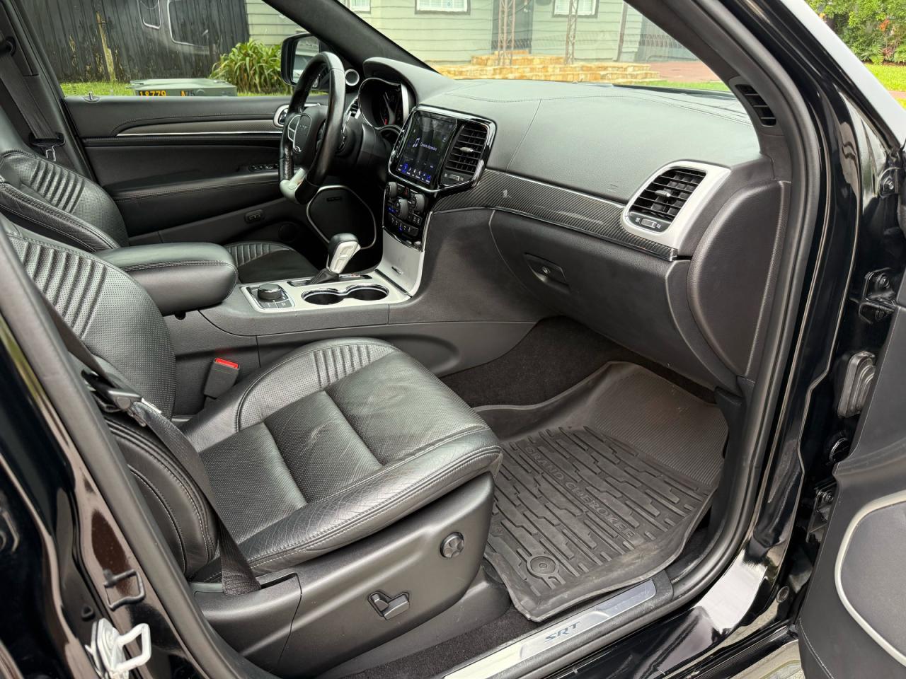 2020 Jeep Grand Cherokee Srt-8 - Фото 5