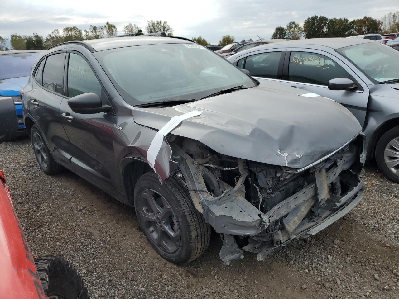 2024 Ford Escape St Line - Фото 4