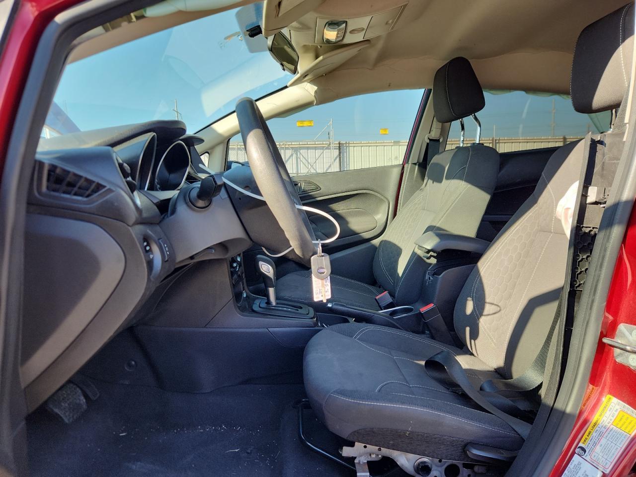 2017 Ford Fiesta Se - Image 7