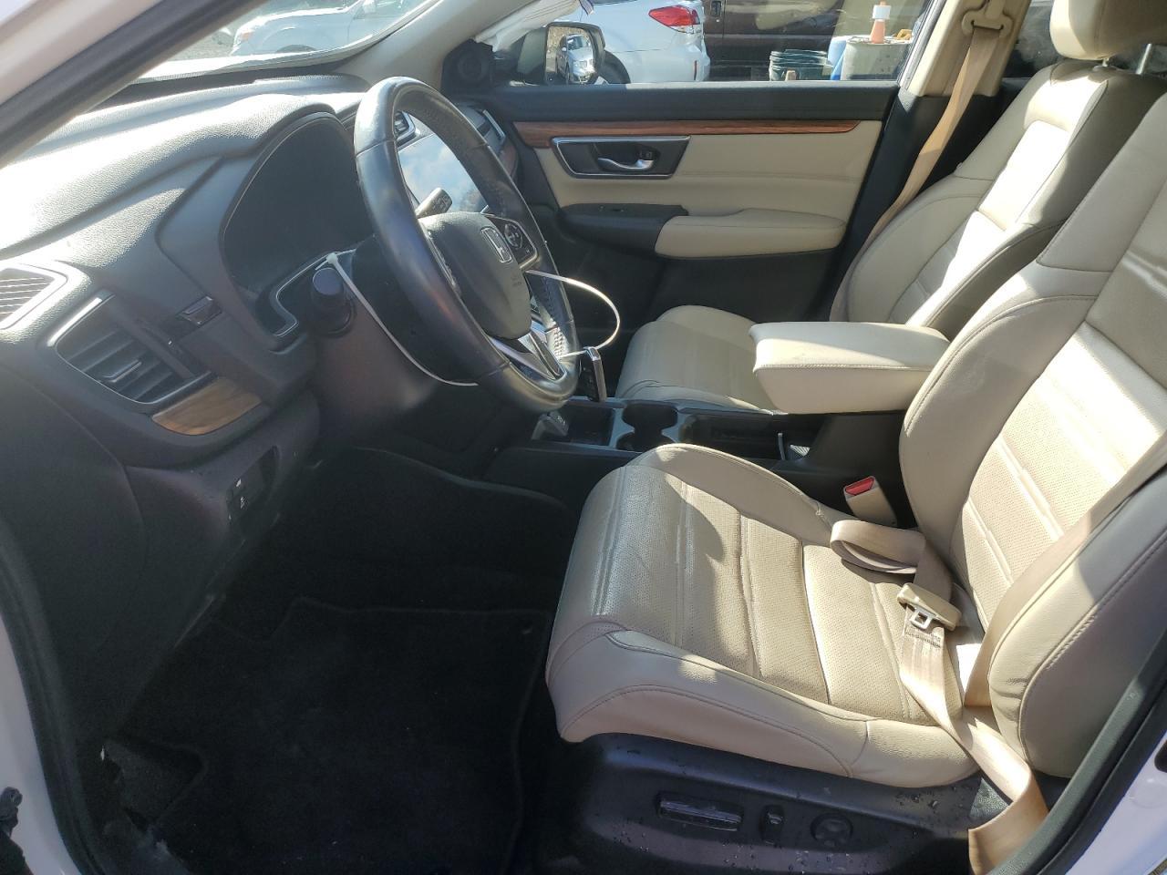 2019 Honda Cr-V Exl - Фото 7