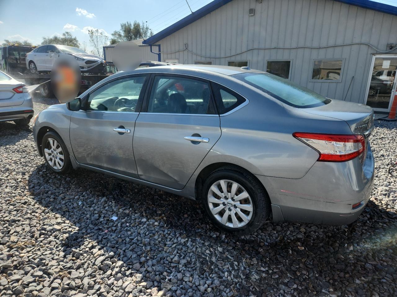 2013 Nissan Sentra S - Image 2