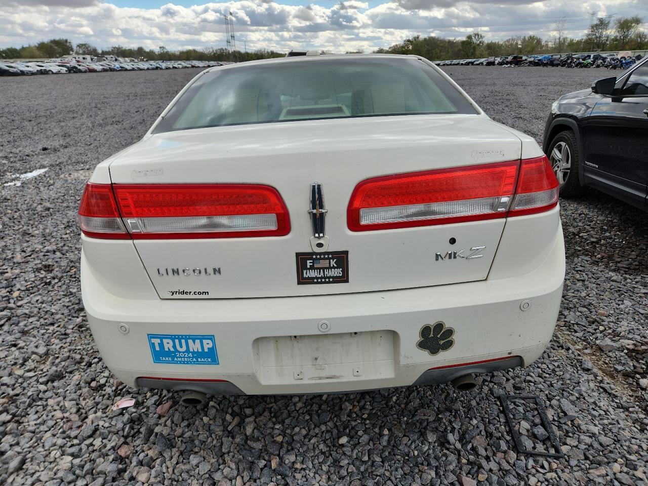 2012 Lincoln Mkz - Image 6