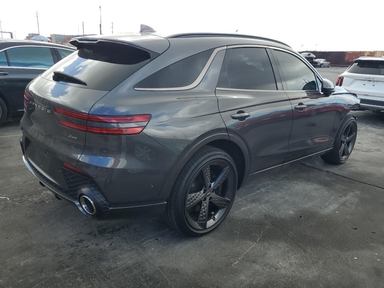 2023 Genesis Gv70 Base - Фото 3