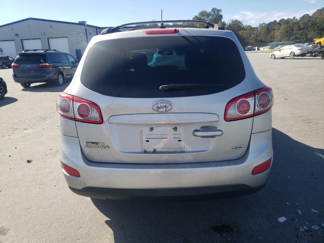 2012 Hyundai Santa Fe Gls - Фото 6
