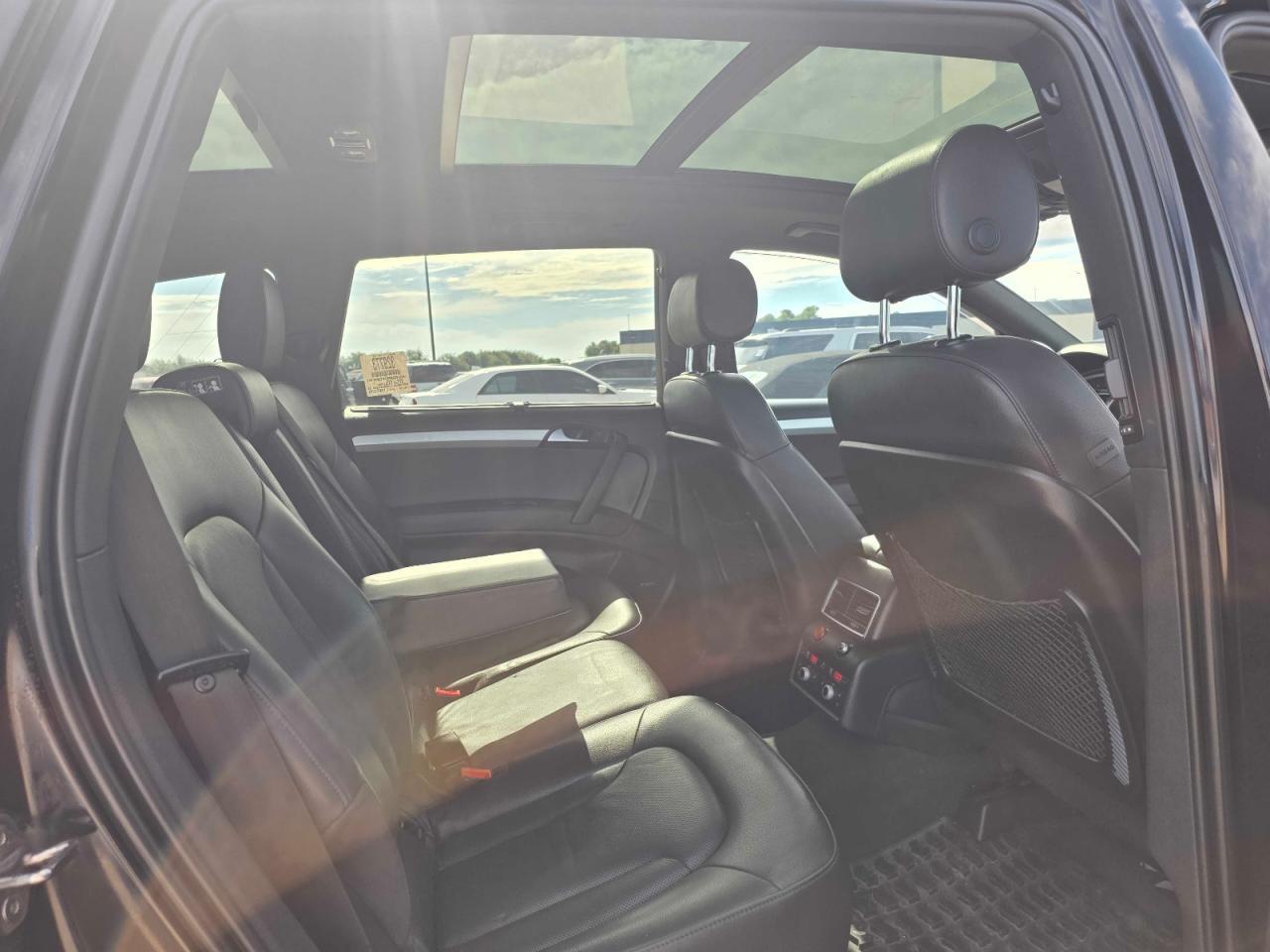 2015 Audi Q7 Prestige - Фото 6