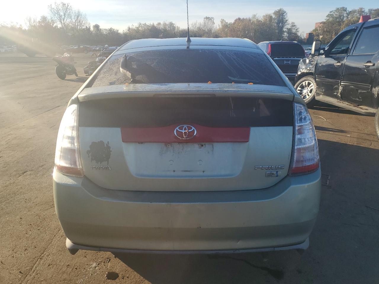 2008 Toyota Prius - Фото 6