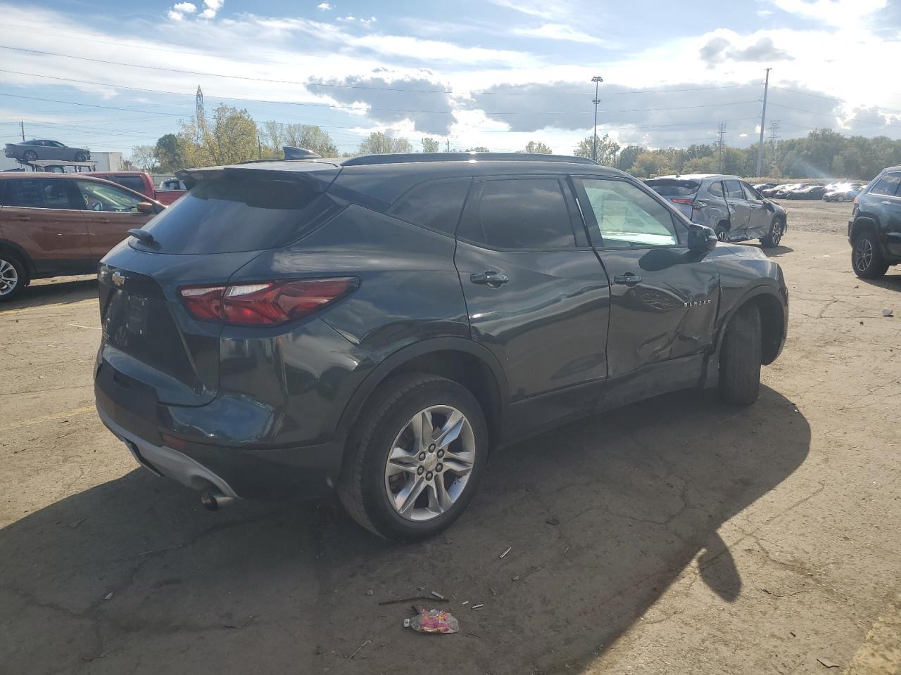 2019 Chevrolet Blazer 2Lt - Фото 3