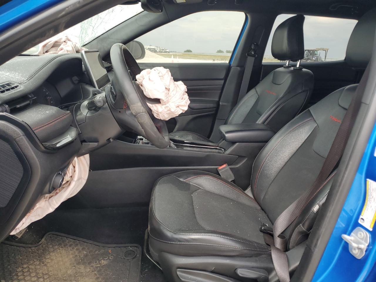 2023 Jeep Compass Trailhawk - Image 7