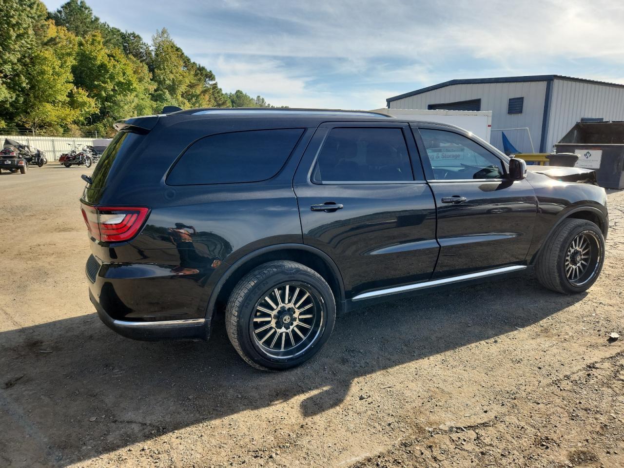 2016 Dodge Durango Limited - Фото 3