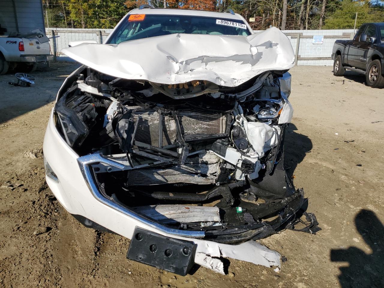 2020 Chevrolet Equinox Lt - Фото 5