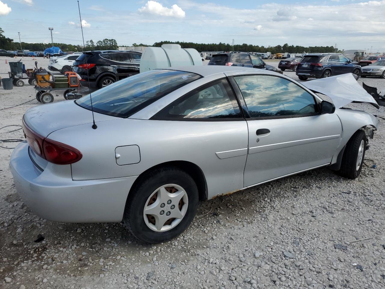 2005 Chevrolet Cavalier - Фото 3