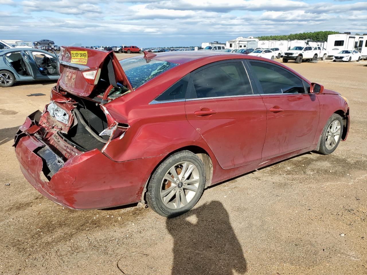 2011 Hyundai Sonata Gls - Фото 3