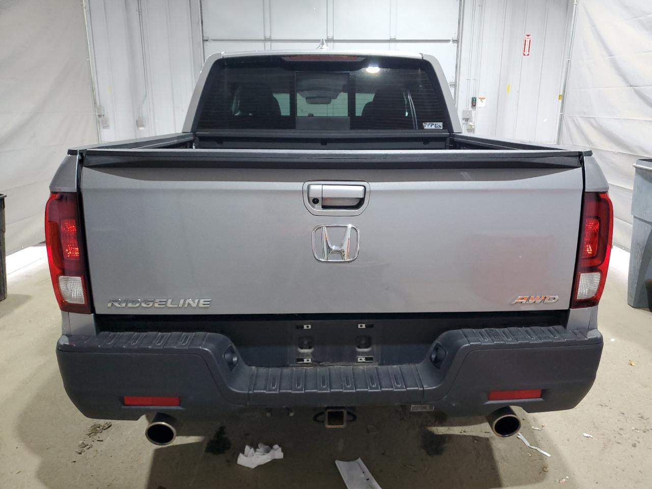 2023 Honda Ridgeline Rtl - Фото 6