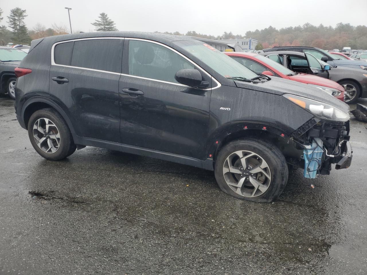 2020 Kia Sportage Lx - Image 4