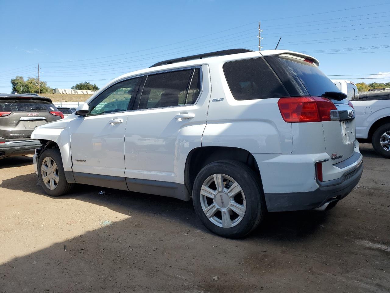 2016 GMC Terrain Sle - Фото 2