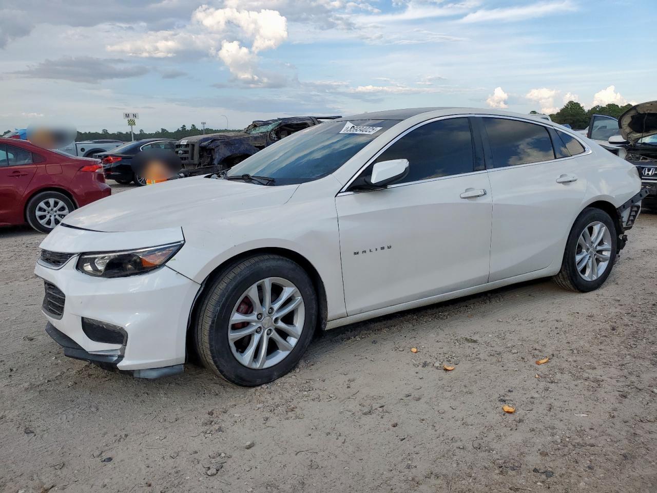 2016 Chevrolet Malibu Lt
