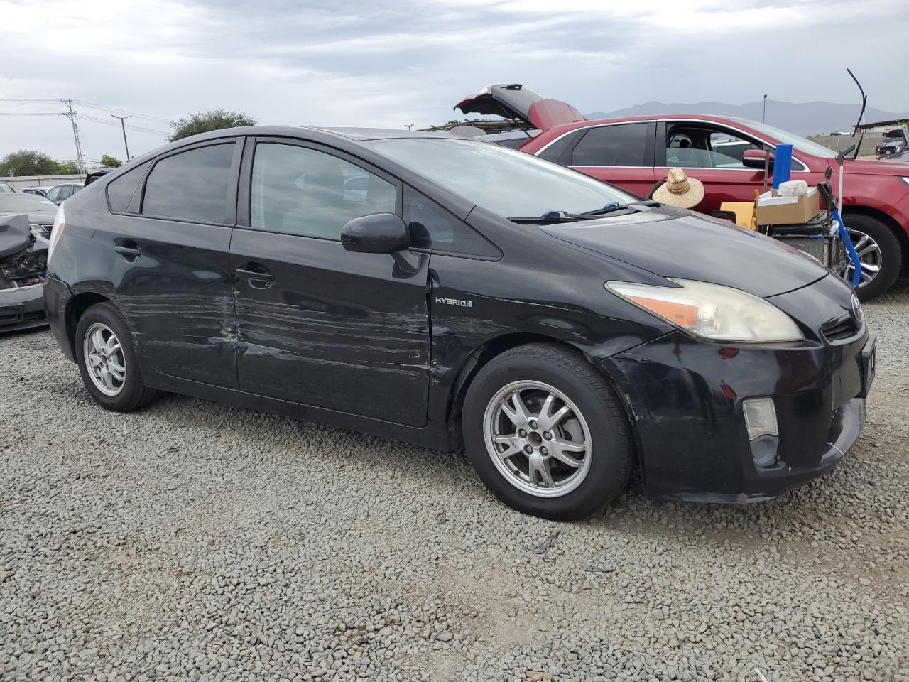 2010 Toyota Prius - Фото 4