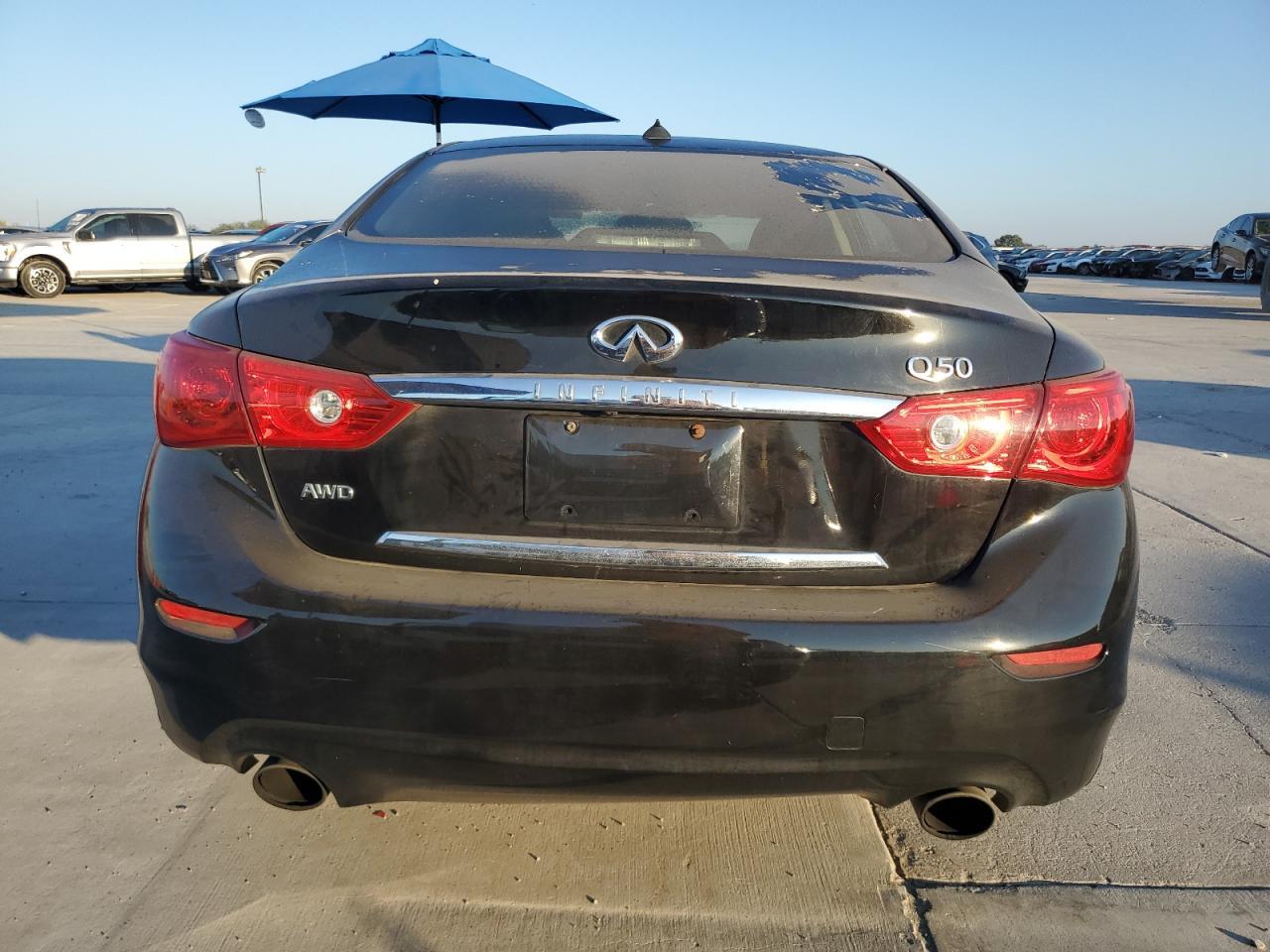 2016 Infiniti Q50 Premium - Фото 6