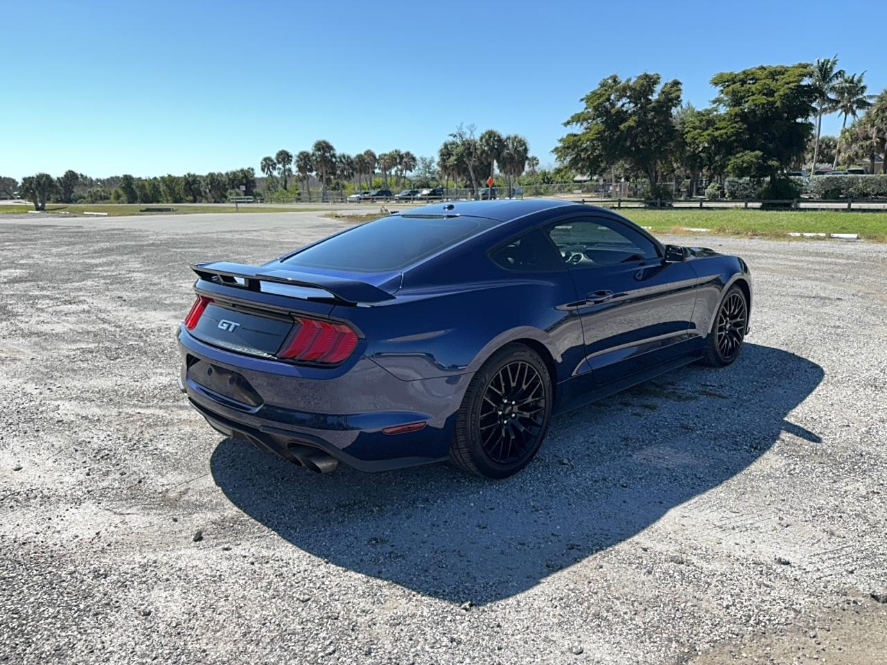 2019 Ford Mustang Gt - Image 4
