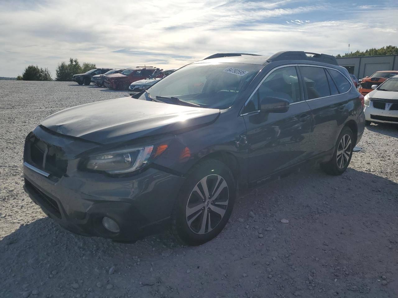 2019 Subaru Outback 2.5I Limited