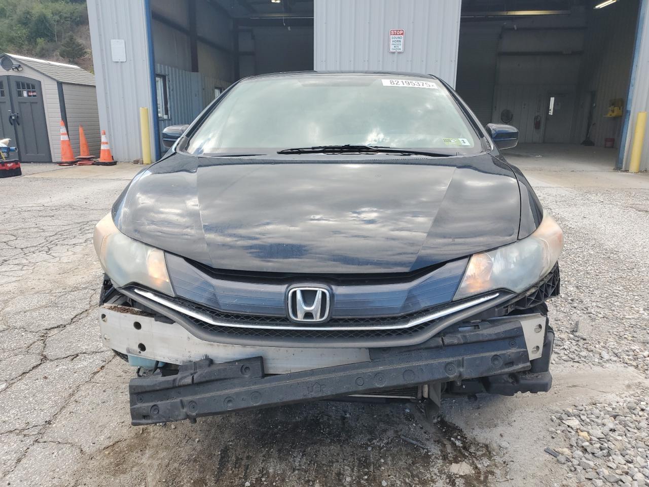 2015 Honda Civic Lx - Фото 5