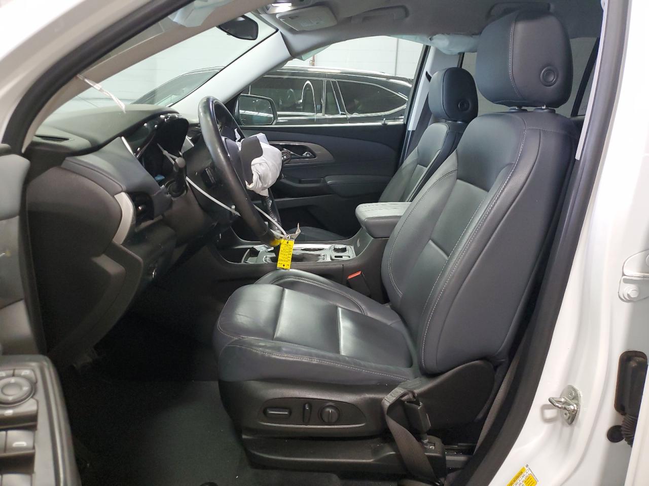 2021 Chevrolet Traverse Lt - Фото 7