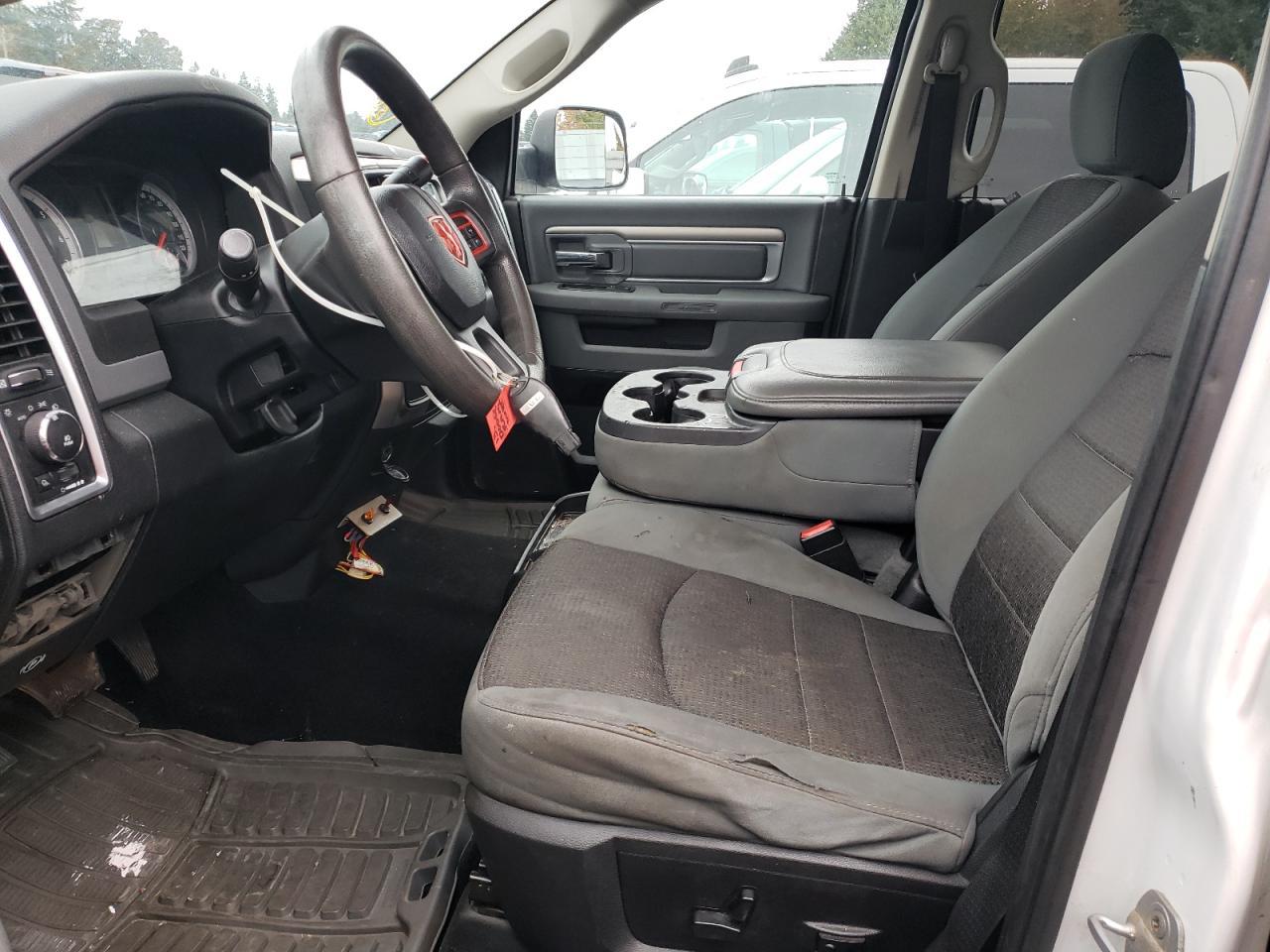 2013 Ram 1500 Slt - Фото 7