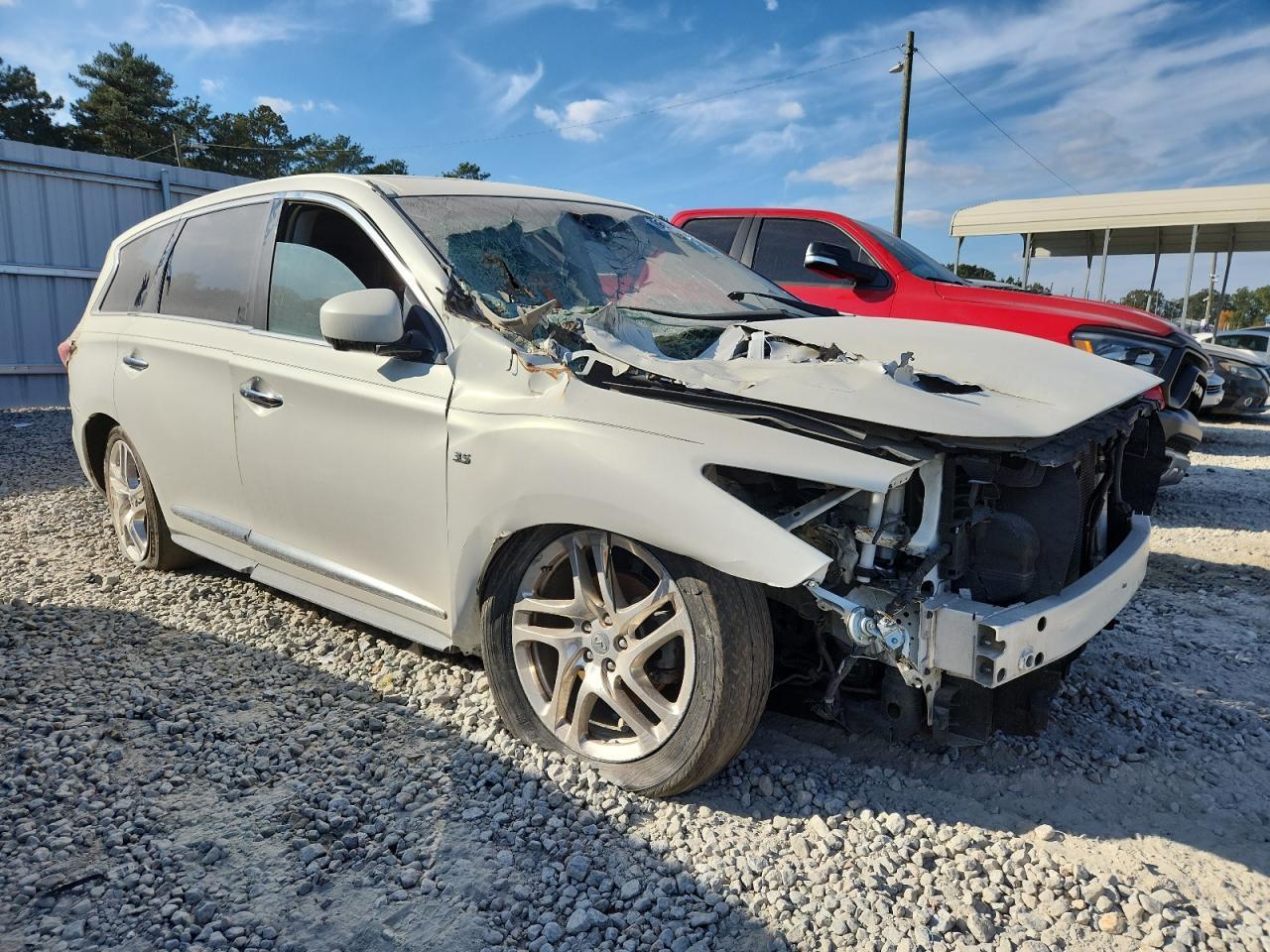 2014 Infiniti Qx60 - Фото 4