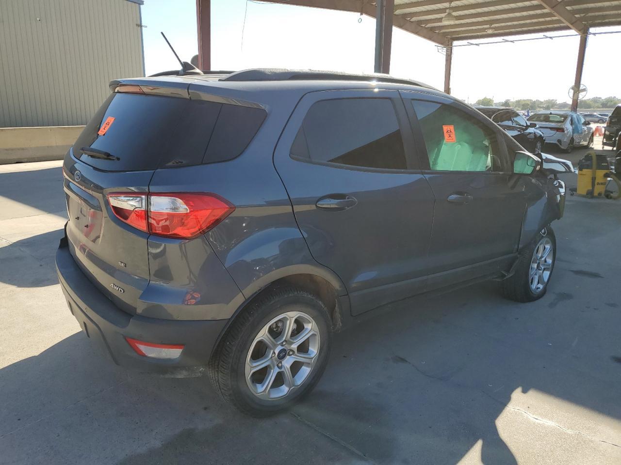 2022 Ford Ecosport Se - Фото 3