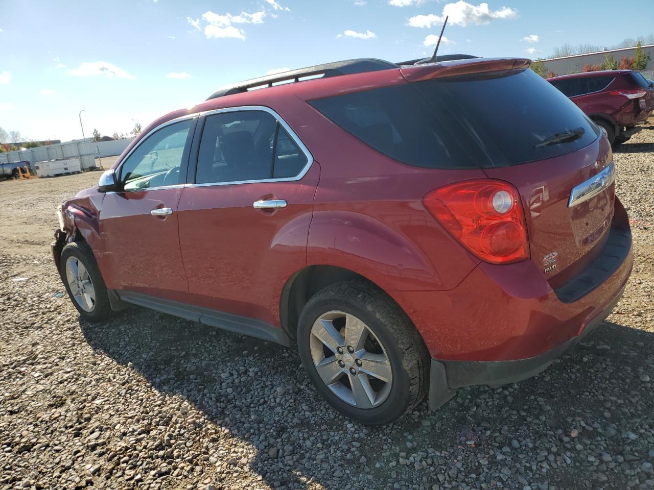 2013 Chevrolet Equinox Lt - Фото 2