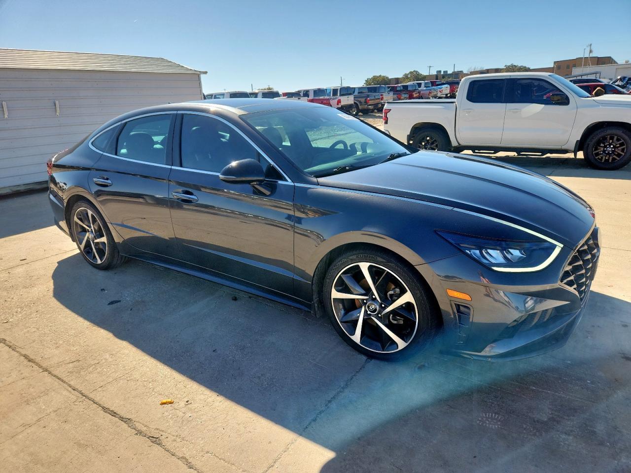 2021 Hyundai Sonata Sel Plus - Image 4
