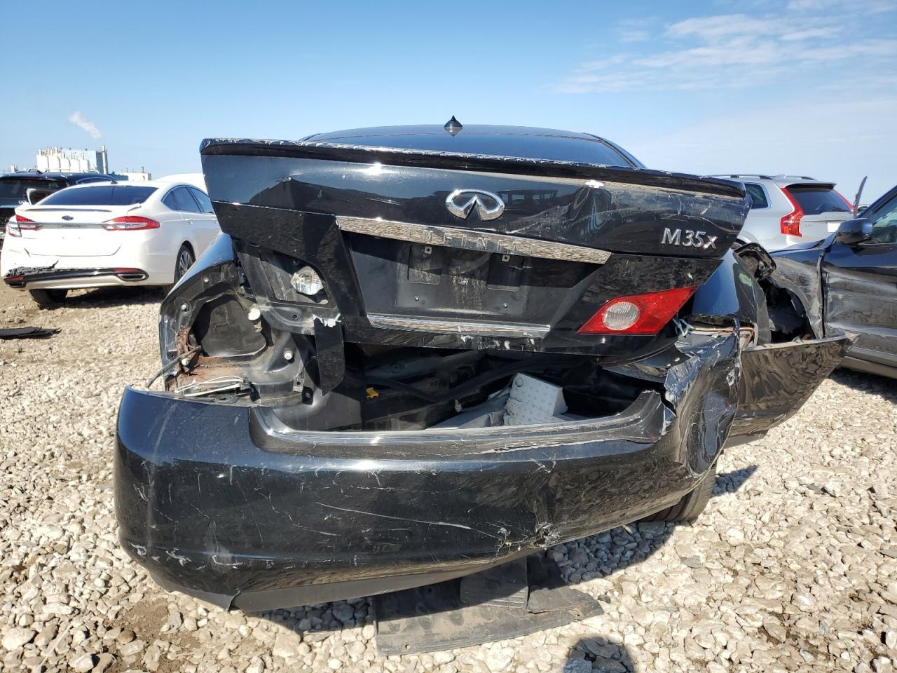 2007 Infiniti M35 Base - Фото 6