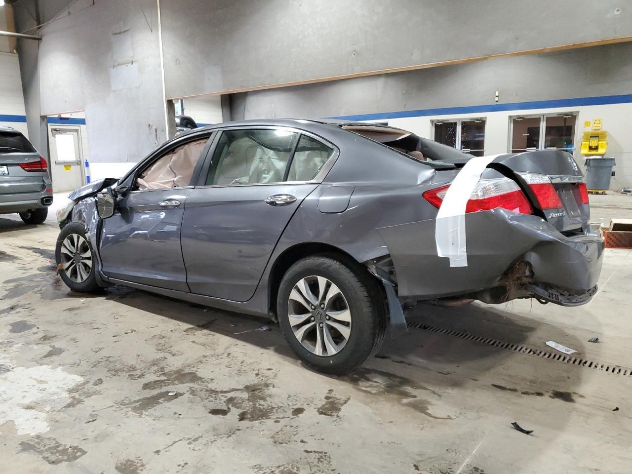 2013 Honda Accord Lx - Фото 2