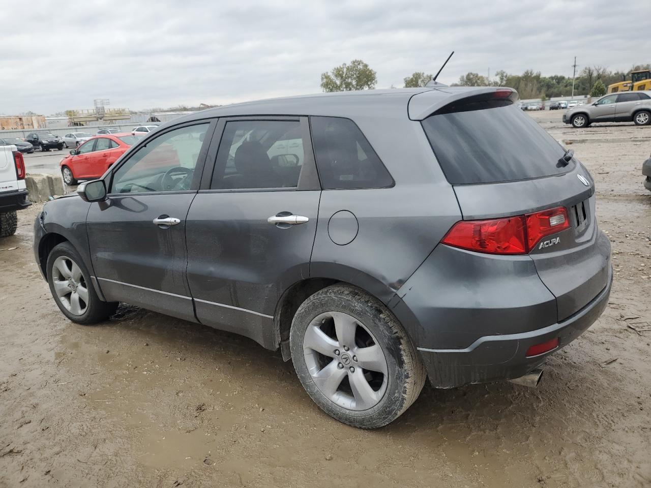 2009 Acura Rdx Technology - Image 2